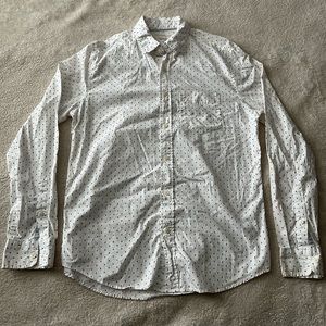 White button up shirt